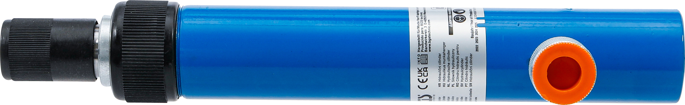 BGS Hydraulikzylinder für Art. 1688 | 4 t