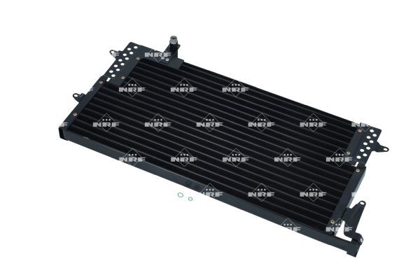 Kondensator, Klimaanlage