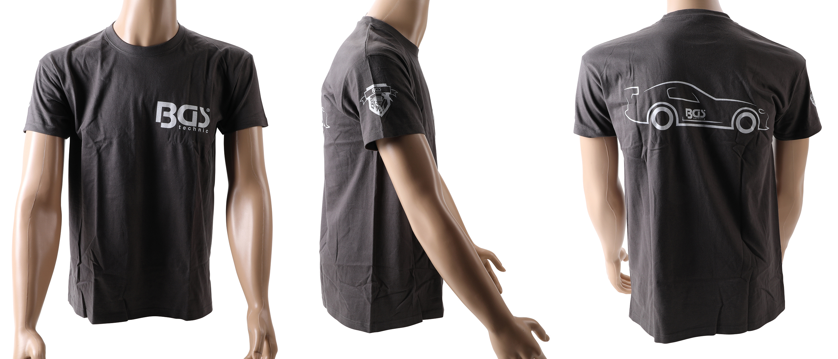 BGS BGS® Vintage T-Shirt | Größe 5XL