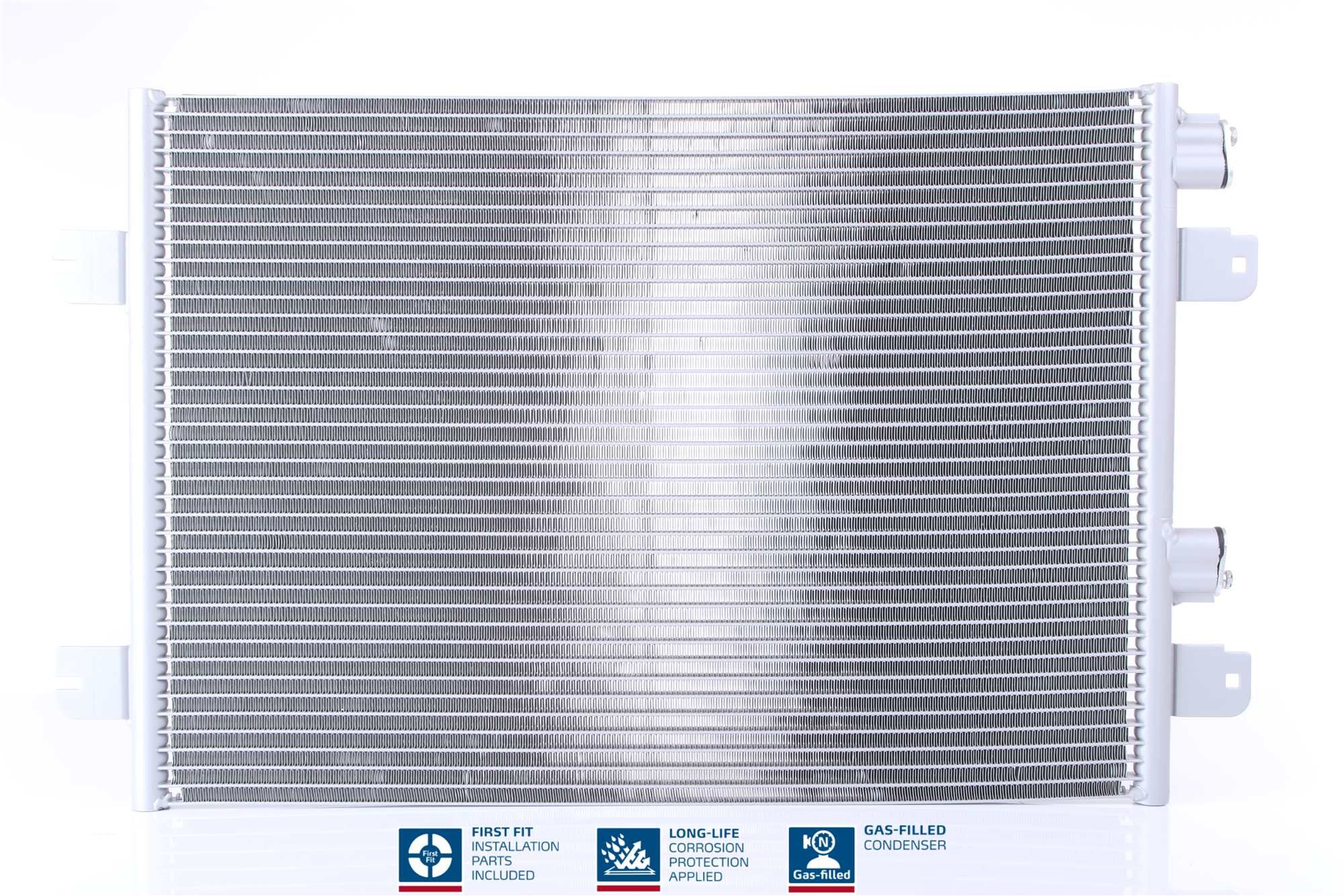 Kondensator, Klimaanlage