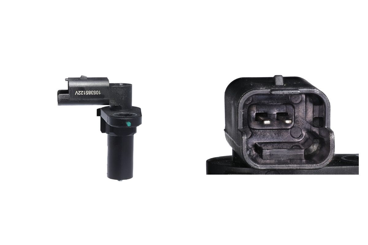 Impulsgeber, Kurbelwelle