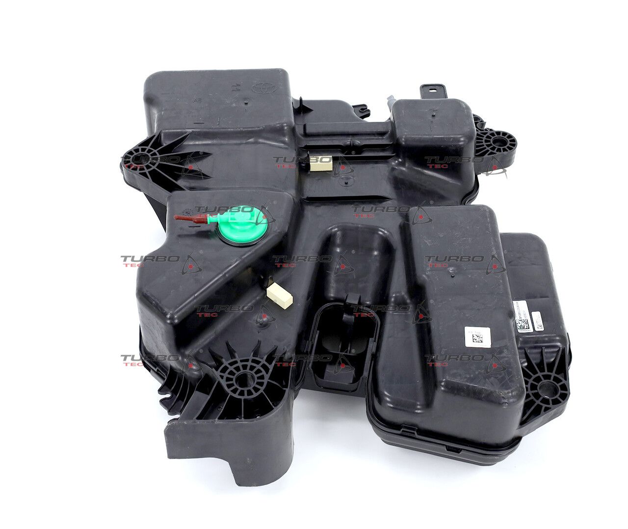 Tankeinheit, Harnstoffeinspritzung