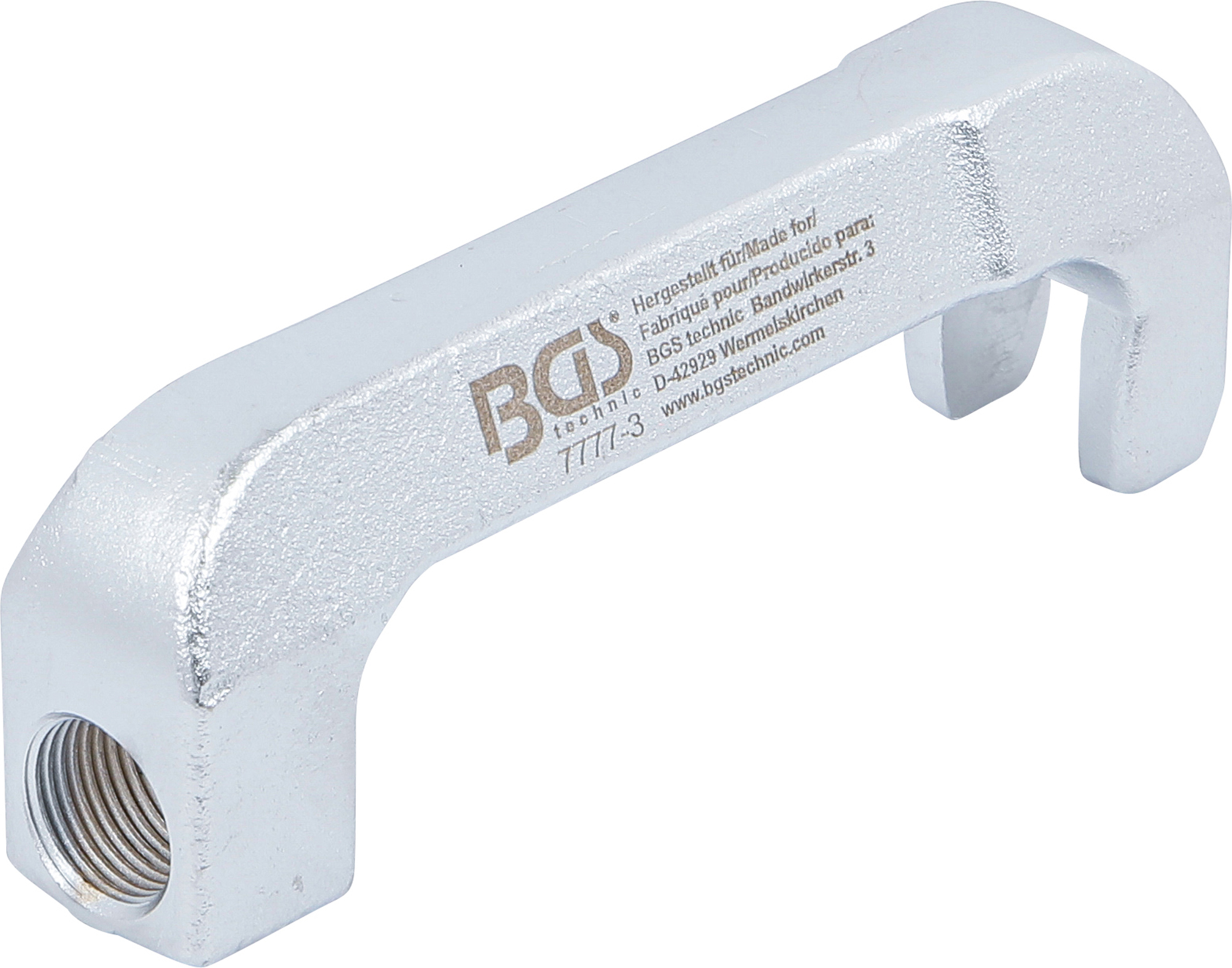 BGS Injektor-Ausziehklaue | 16 mm