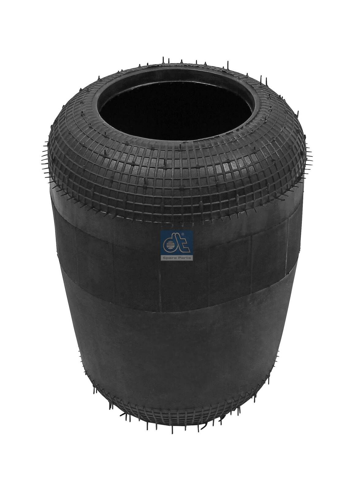 Federbalg, Luftfederung