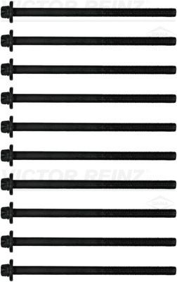 Zylinderkopfschraubensatz