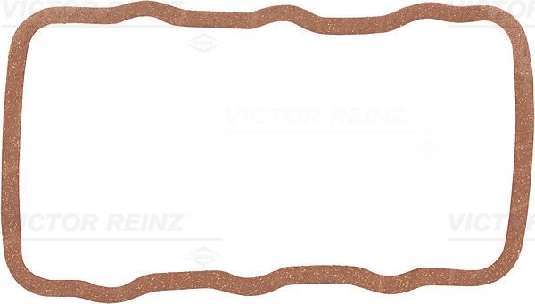 Ventildeckeldichtung passt zu: SUZUKI ALTO I, ALTO II, ALTO IV, MARUTI 0.8 06.82-06.96
