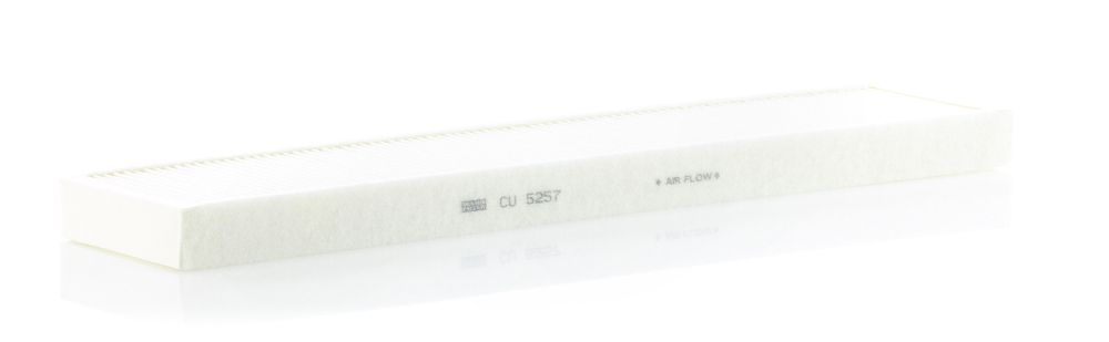 Filter, Innenraumluft