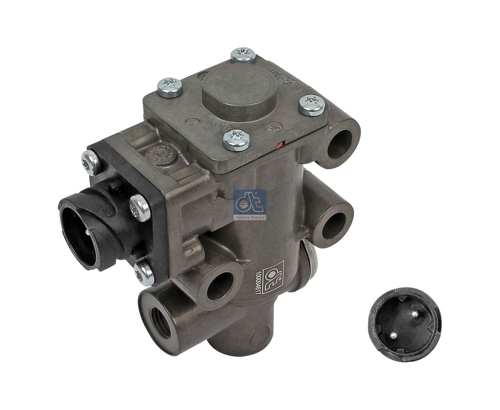 Ventil, Abgasrückführung