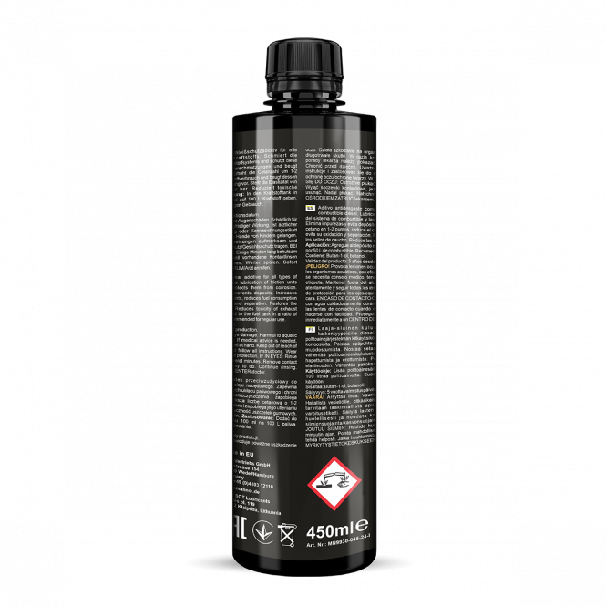 Mannol 9930 Diesel Ester Additiv Kraftstoffadditiv 450 ml
