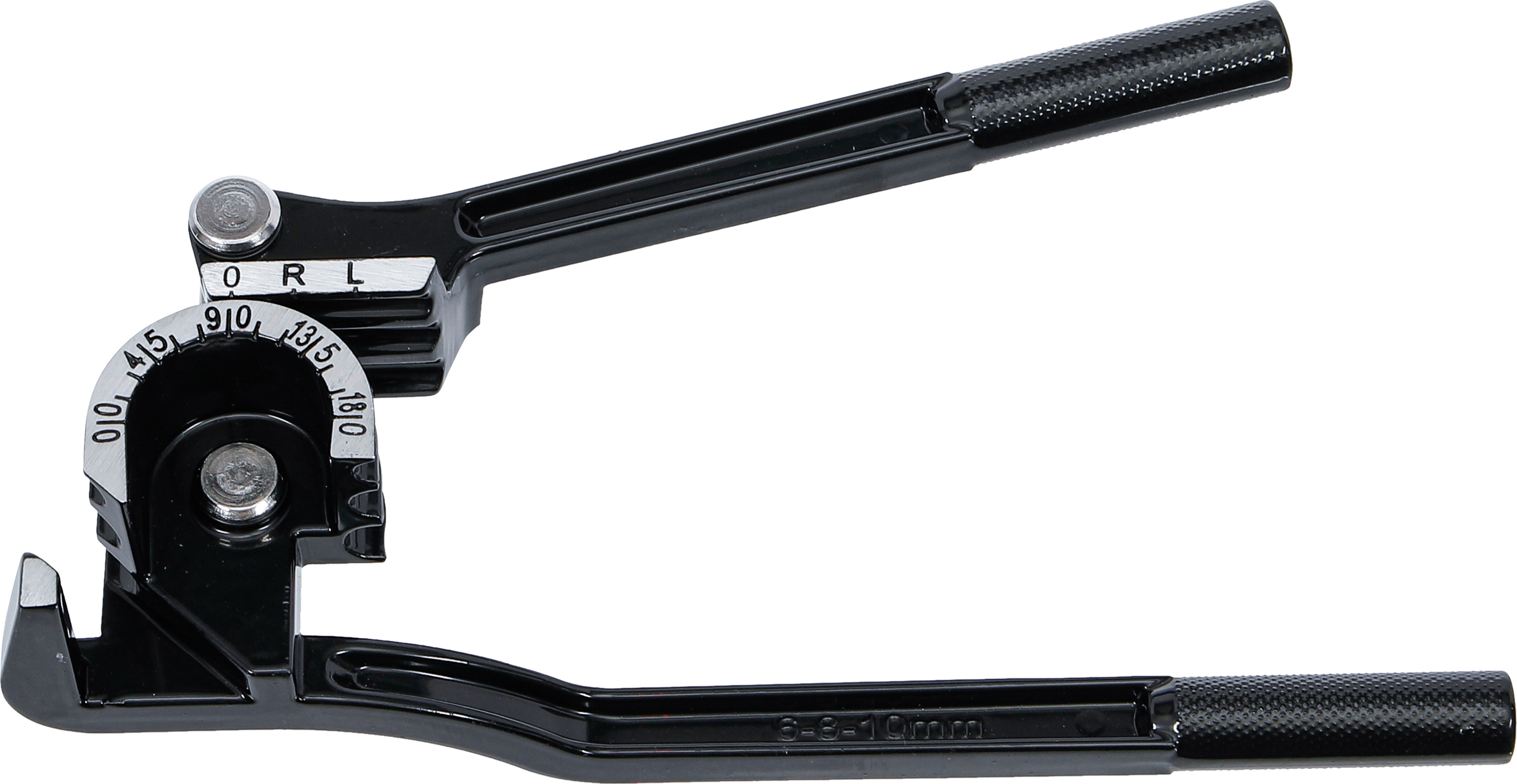 BGS Rohr-Biegezange | für Rohr-Ø 6 - 8 - 10 mm