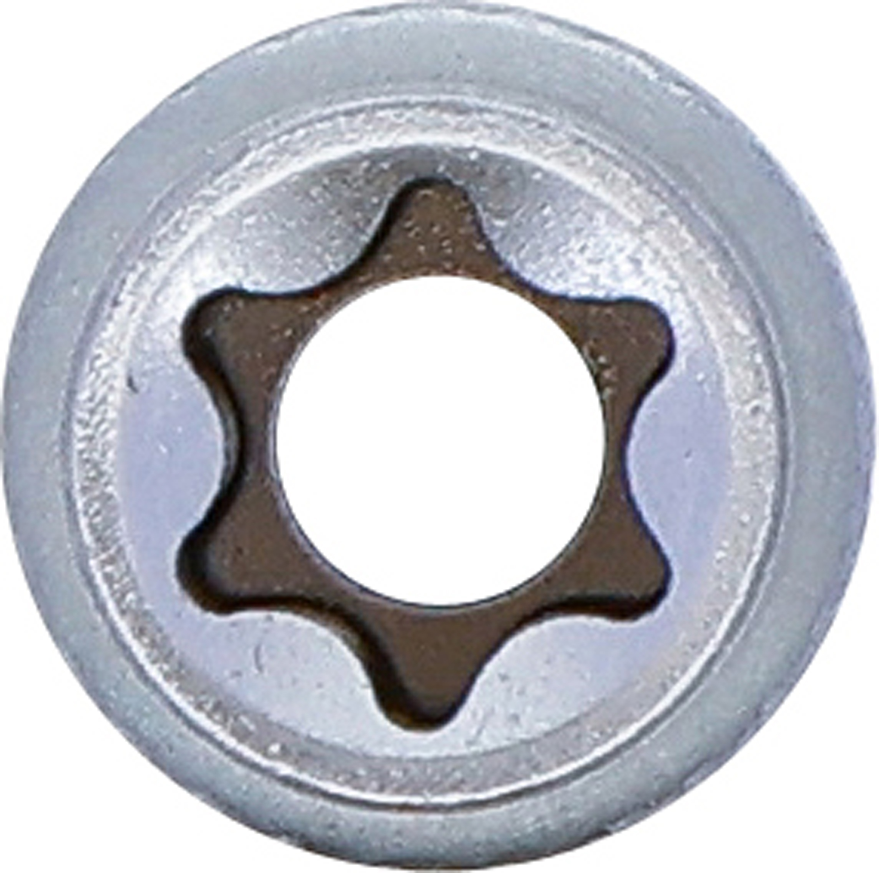 BGS Steckschlüssel-Einsatz E-Profil | Antrieb Innenvierkant 6,3 mm (1/4") | SW E8