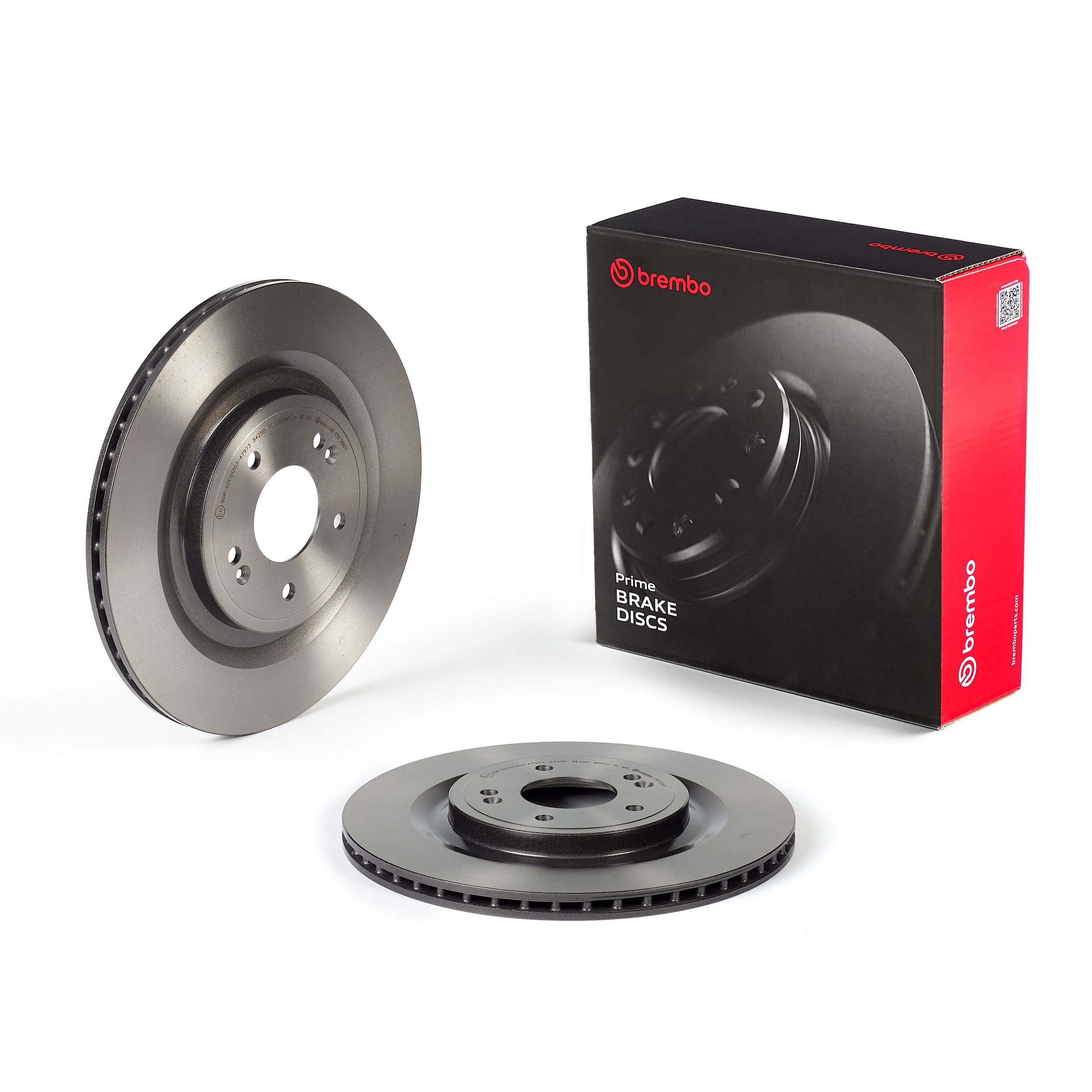 Bremsscheibe “BREMBO innenbelüftet , 20 mm, 5 ”