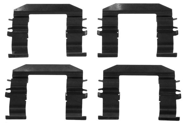 Zubehörsatz, Scheibenbremsbelag