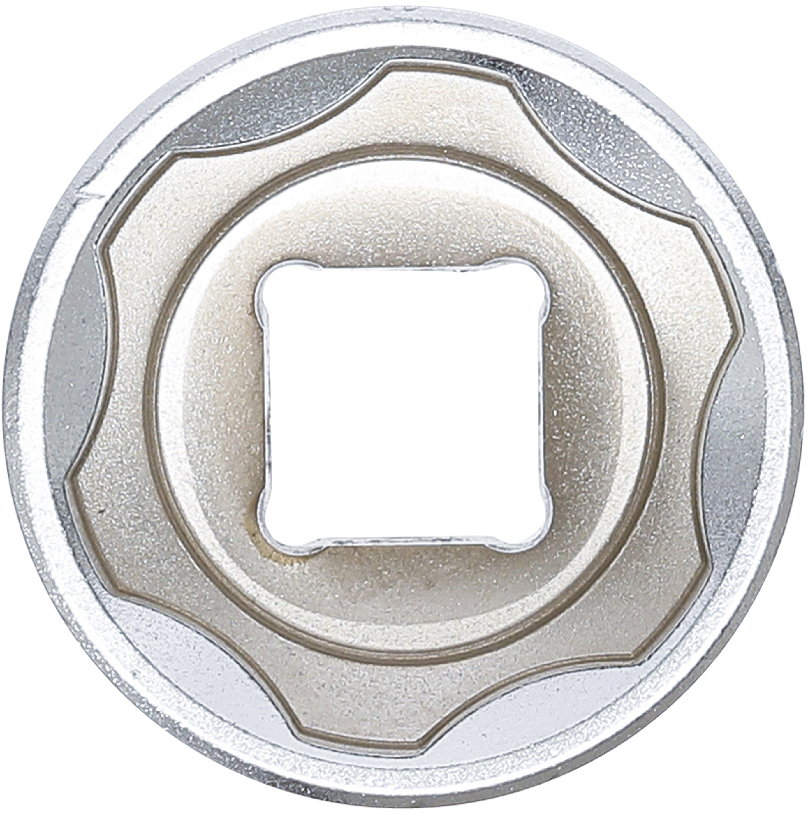 BGS Steckschlüssel-Einsatz Super Lock | Antrieb Innenvierkant 12,5 mm (1/2") | SW 28 mm