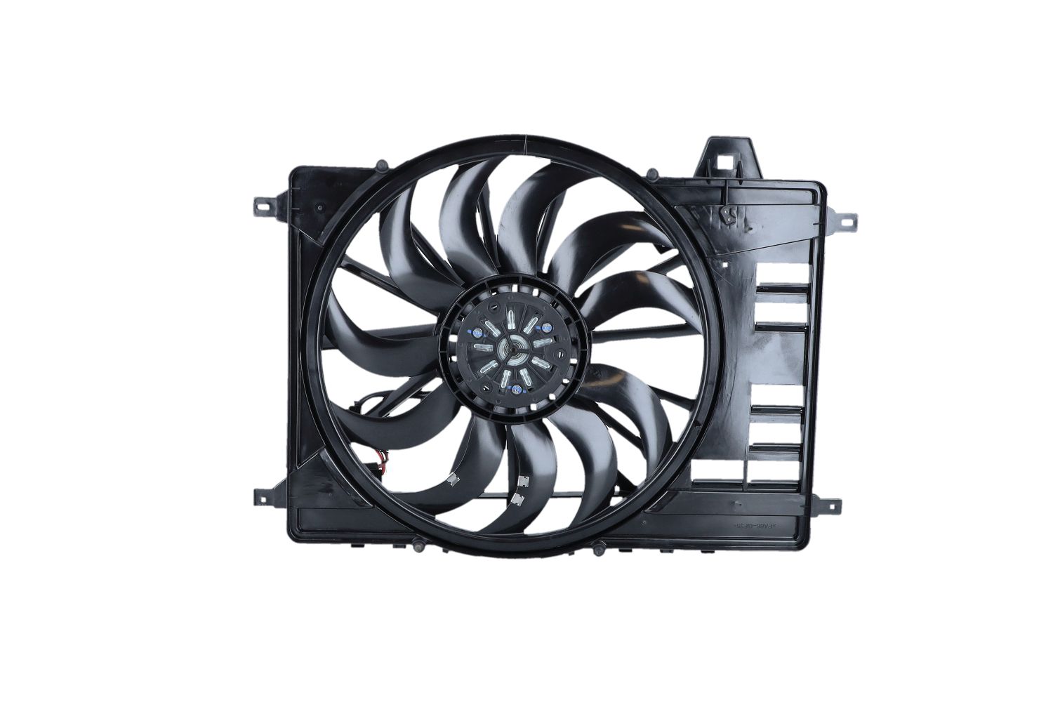 Lüfter, Motorkühlung