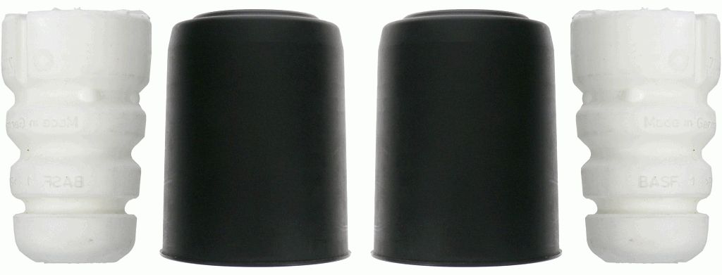 Staubschutzsatz, Stoßdämpfer