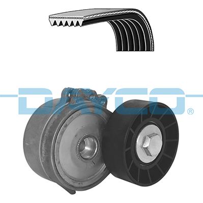 Keilrippenriemensatz