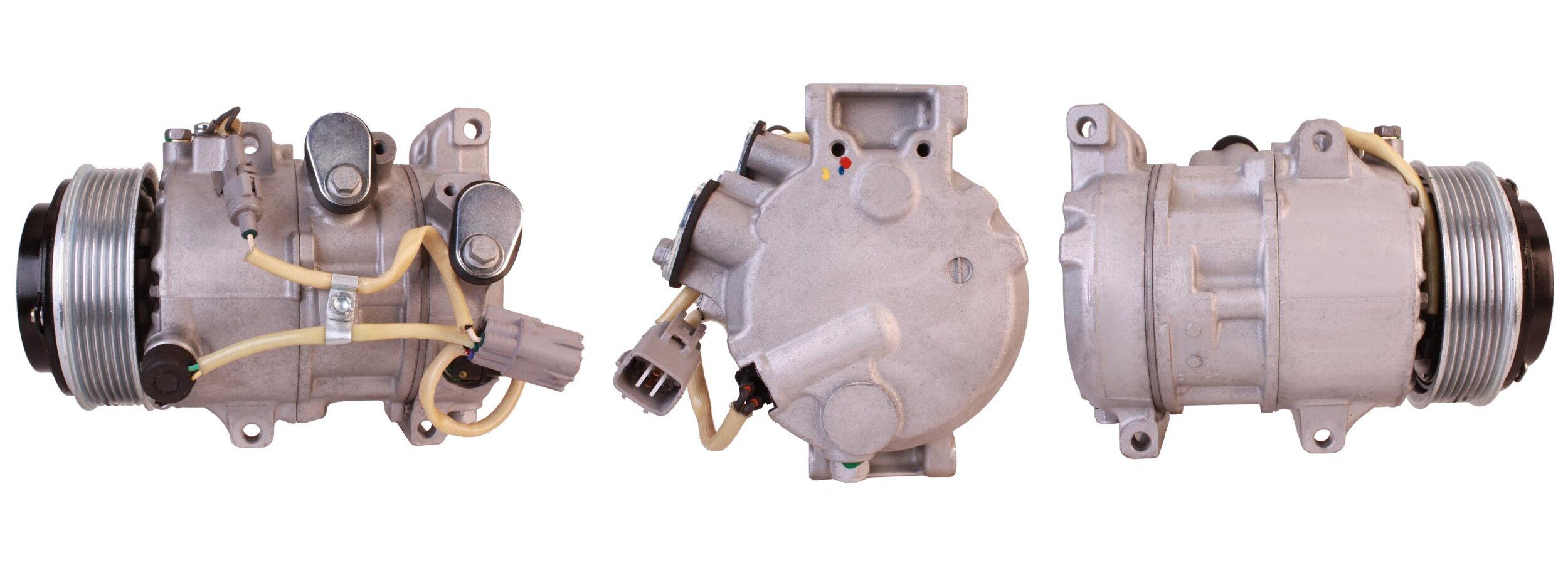 Kompressor, Klimaanlage