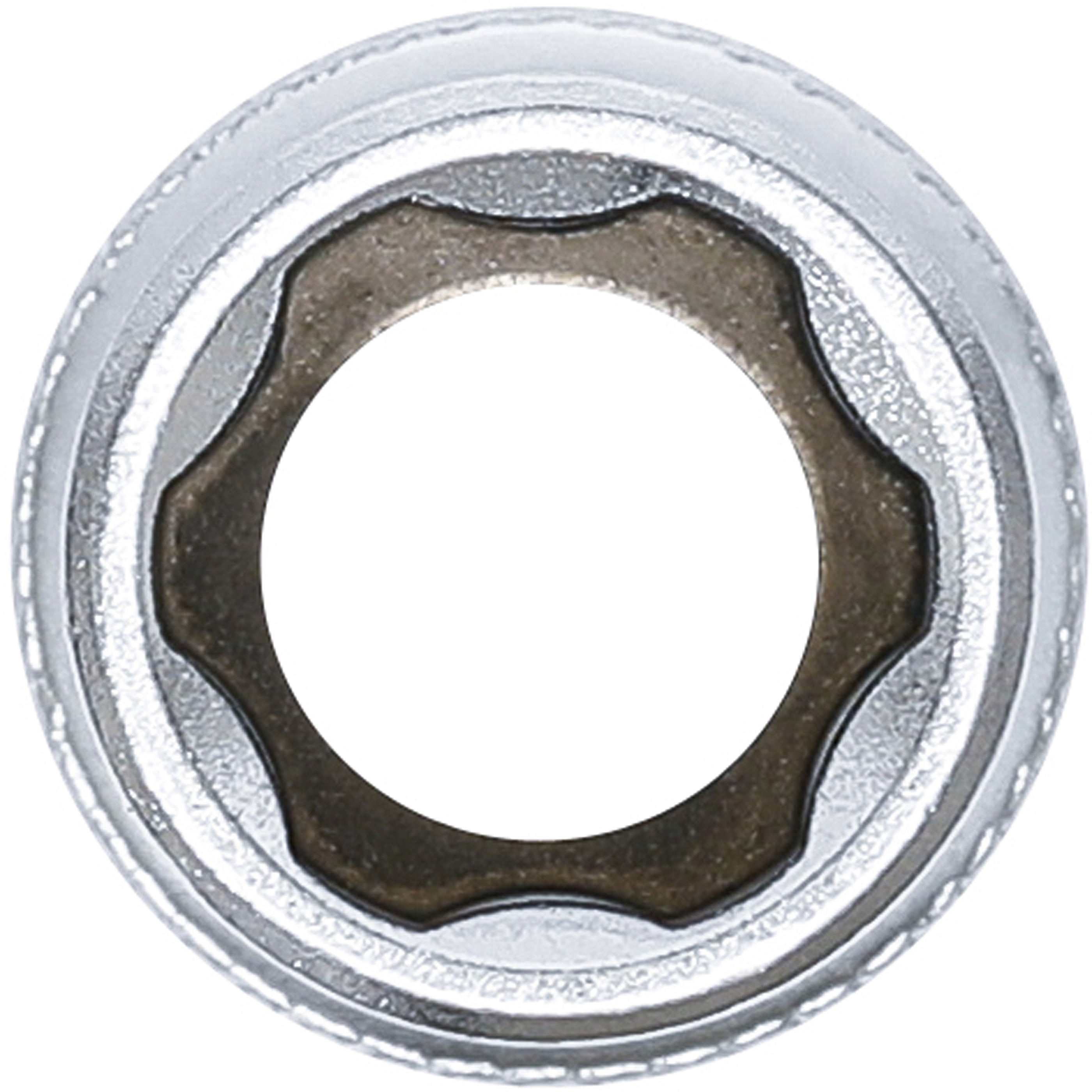 BGS Steckschlüssel-Einsatz Super Lock, tief | Antrieb Innenvierkant 12,5 mm (1/2") | SW 13 mm
