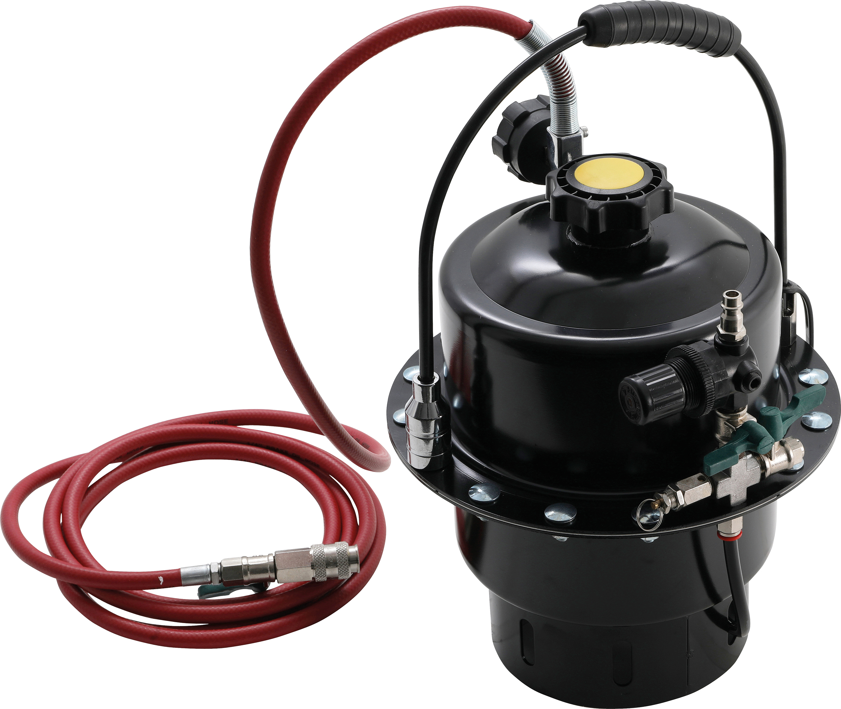 BGS Druckluft-Bremsenentlüfter