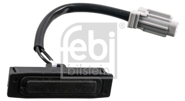 Schalter, Heckklappenentriegelung