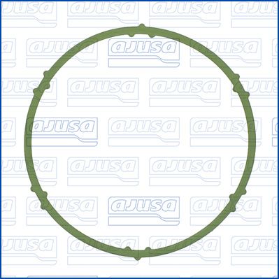 Dichtung, Drosselklappenstutzen
