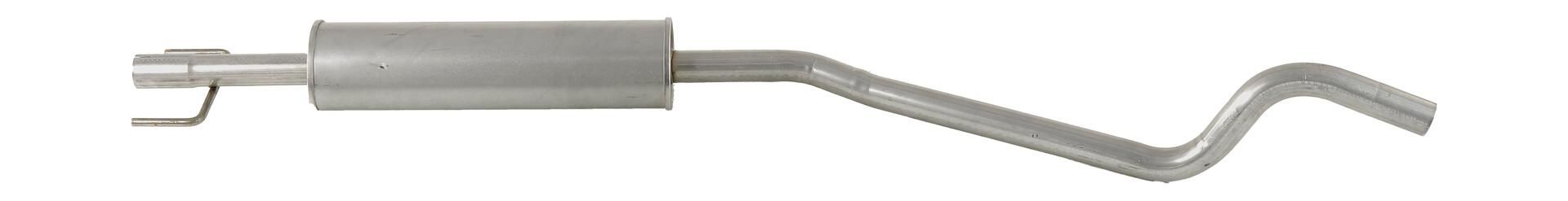 Mittelschalldämpfer