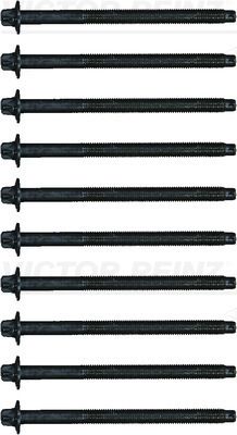 Zylinderkopfschraubensatz