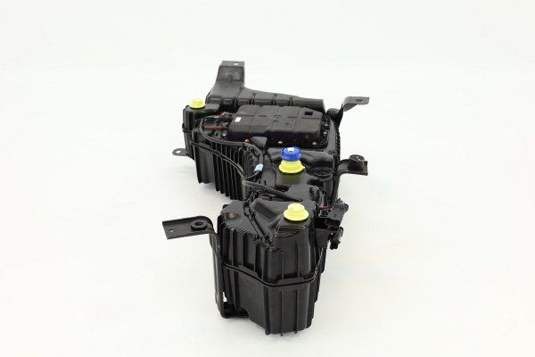 Tankeinheit, Harnstoffeinspritzung