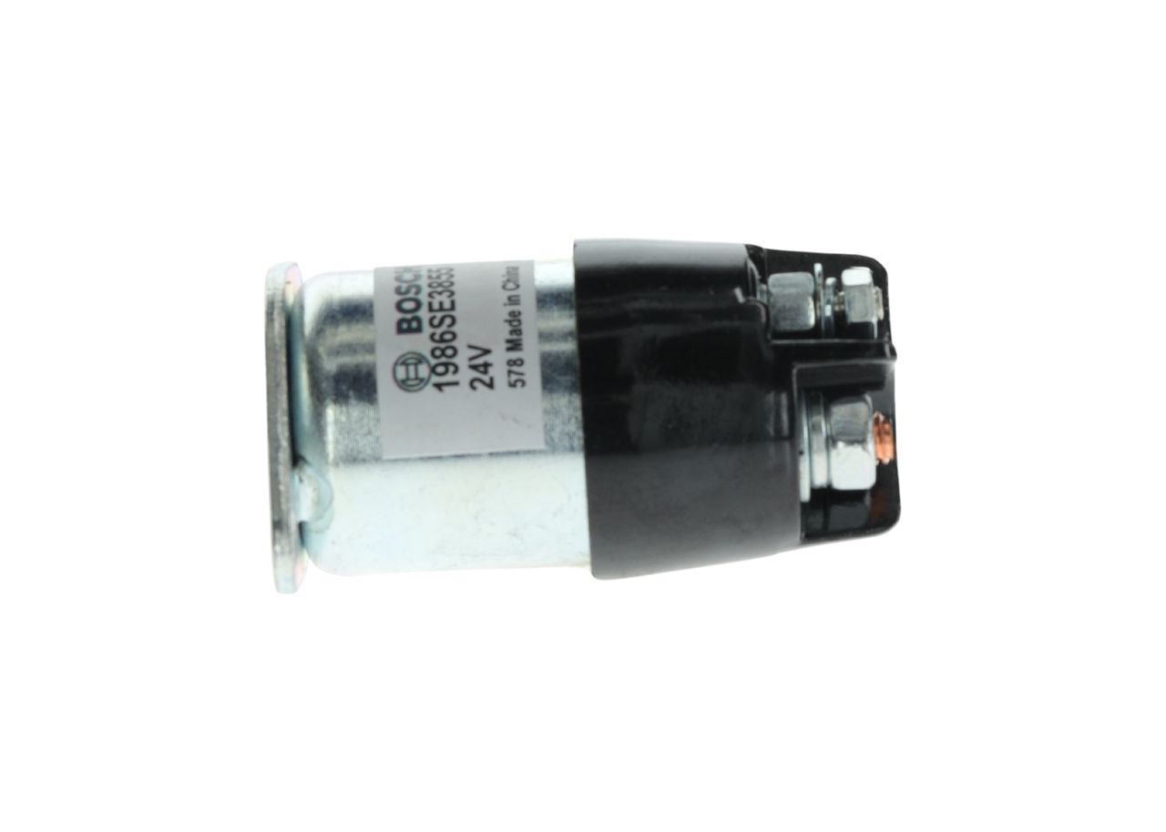 Magnetschalter, Starter