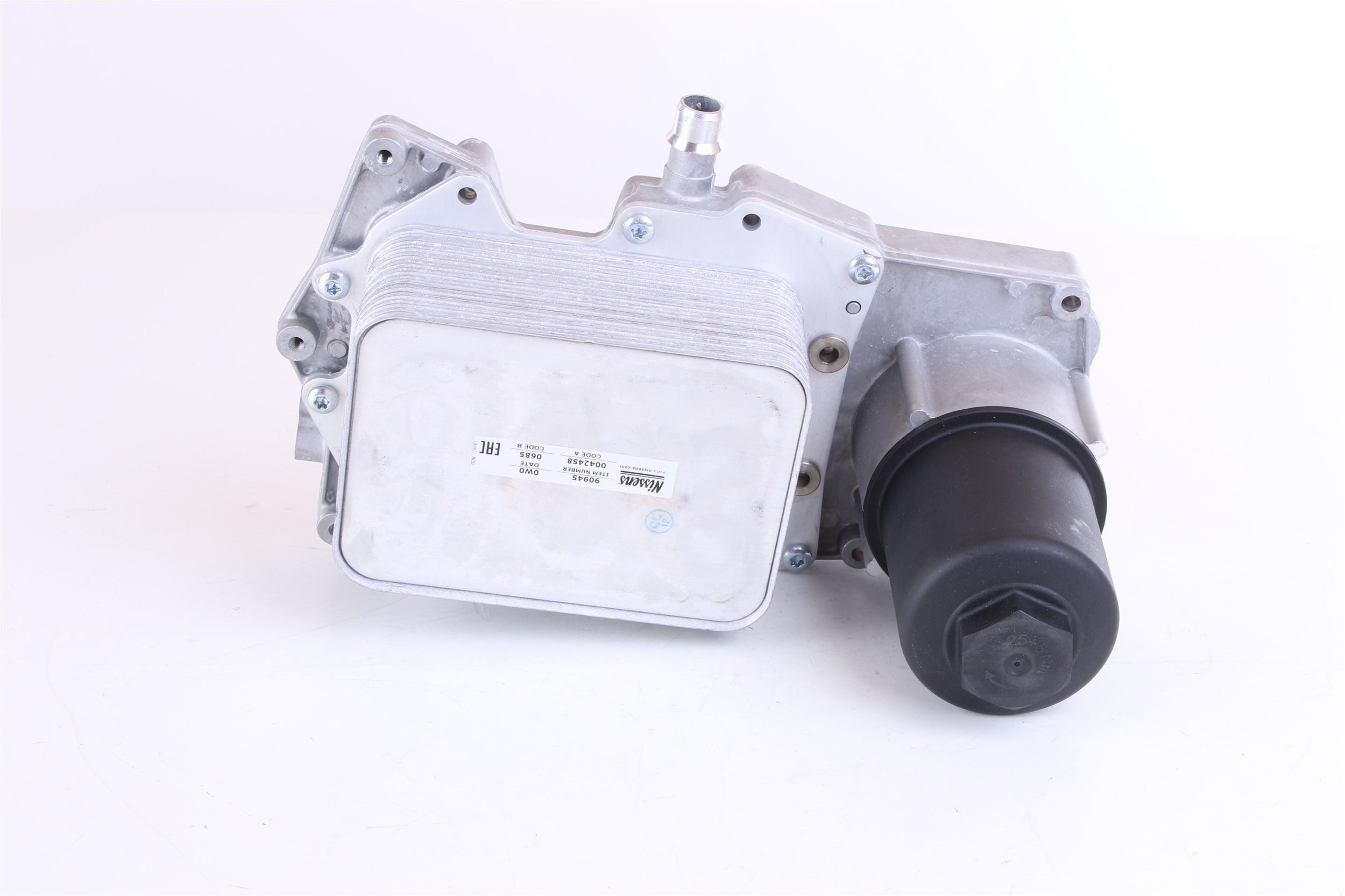 Ölkühler, Motoröl