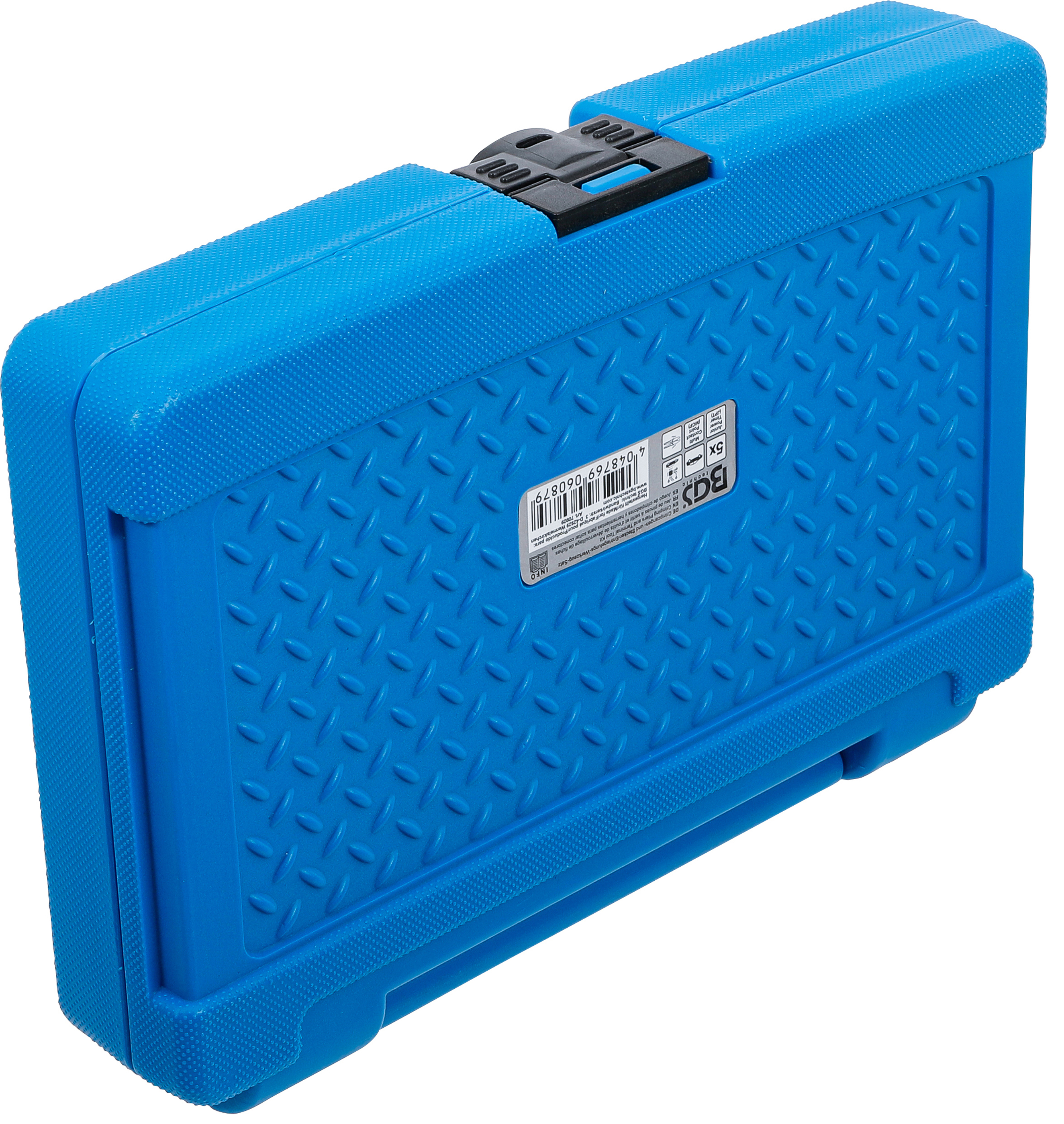 BGS Crimpzangen- und Stecker-Entriegelungs-Werkzeug-Satz | mit 2 Paar Backen