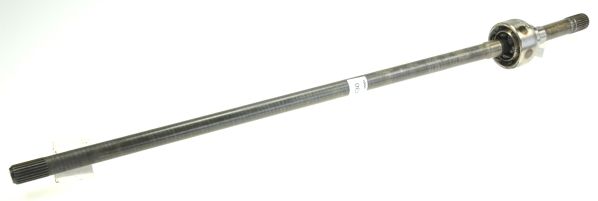 Gelenk, Antriebswelle