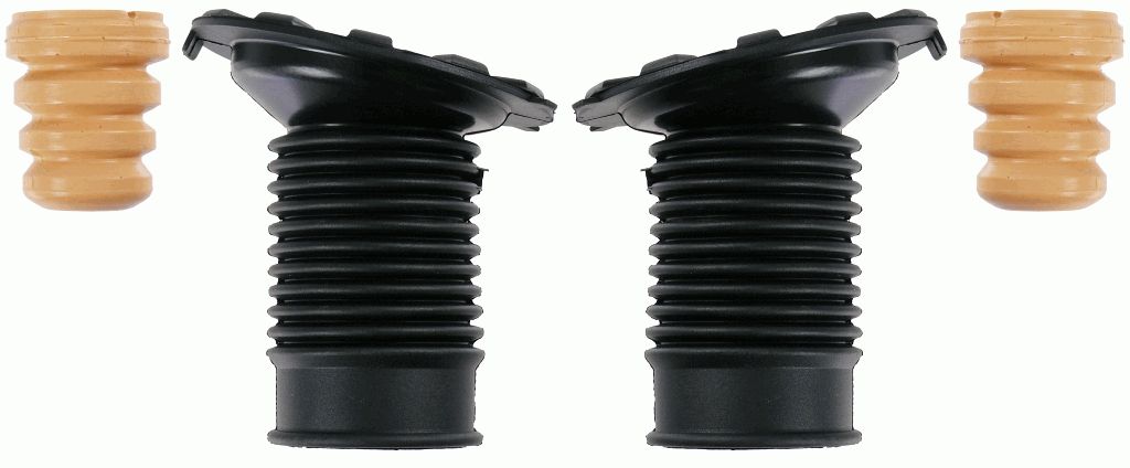 Staubschutzsatz, Stoßdämpfer