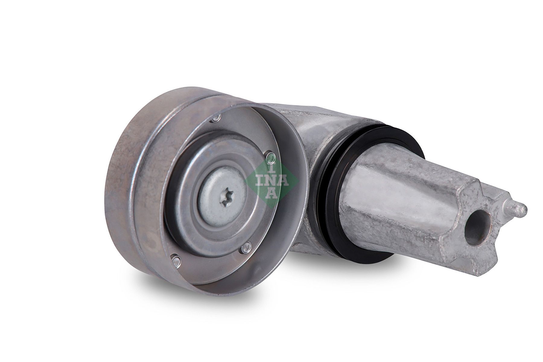 Riemenspanner, Keilrippenriemen