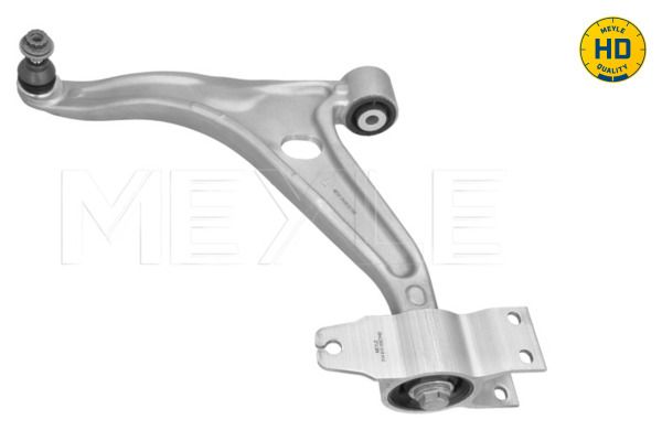 Lenker, Radaufhängung