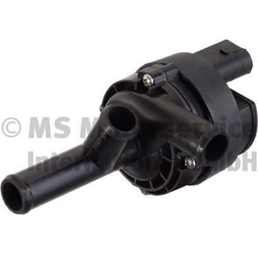 Wasserumwälzpumpe, Standheizung