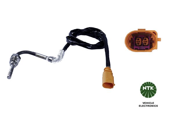 Abgastemperatursensor (vor katalysator) passt zu: VW BEETLE, GOLF VI, JETTA IV 2.0D 10.08-12.17
