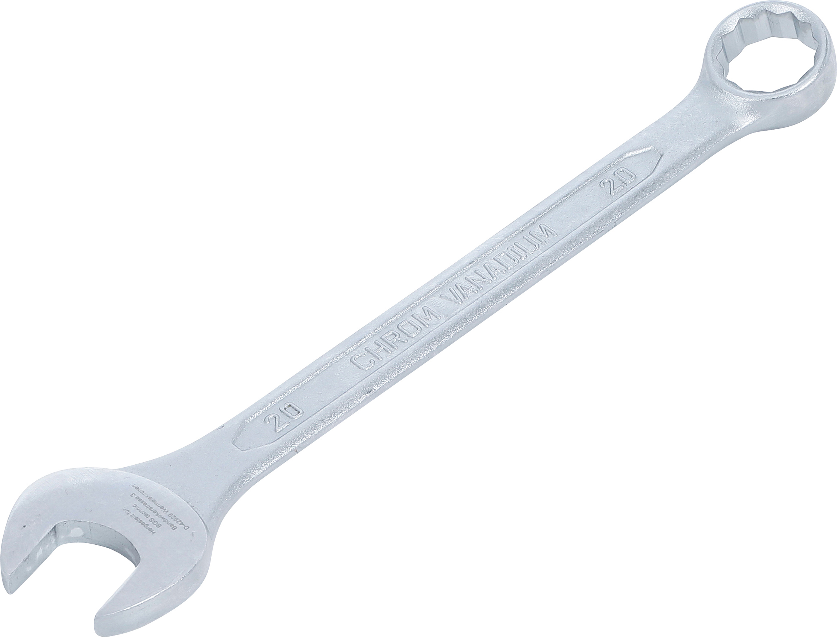 BGS Maul-Ringschlüssel | SW 20 mm
