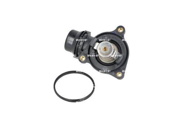 Thermostat, Kühlmittel