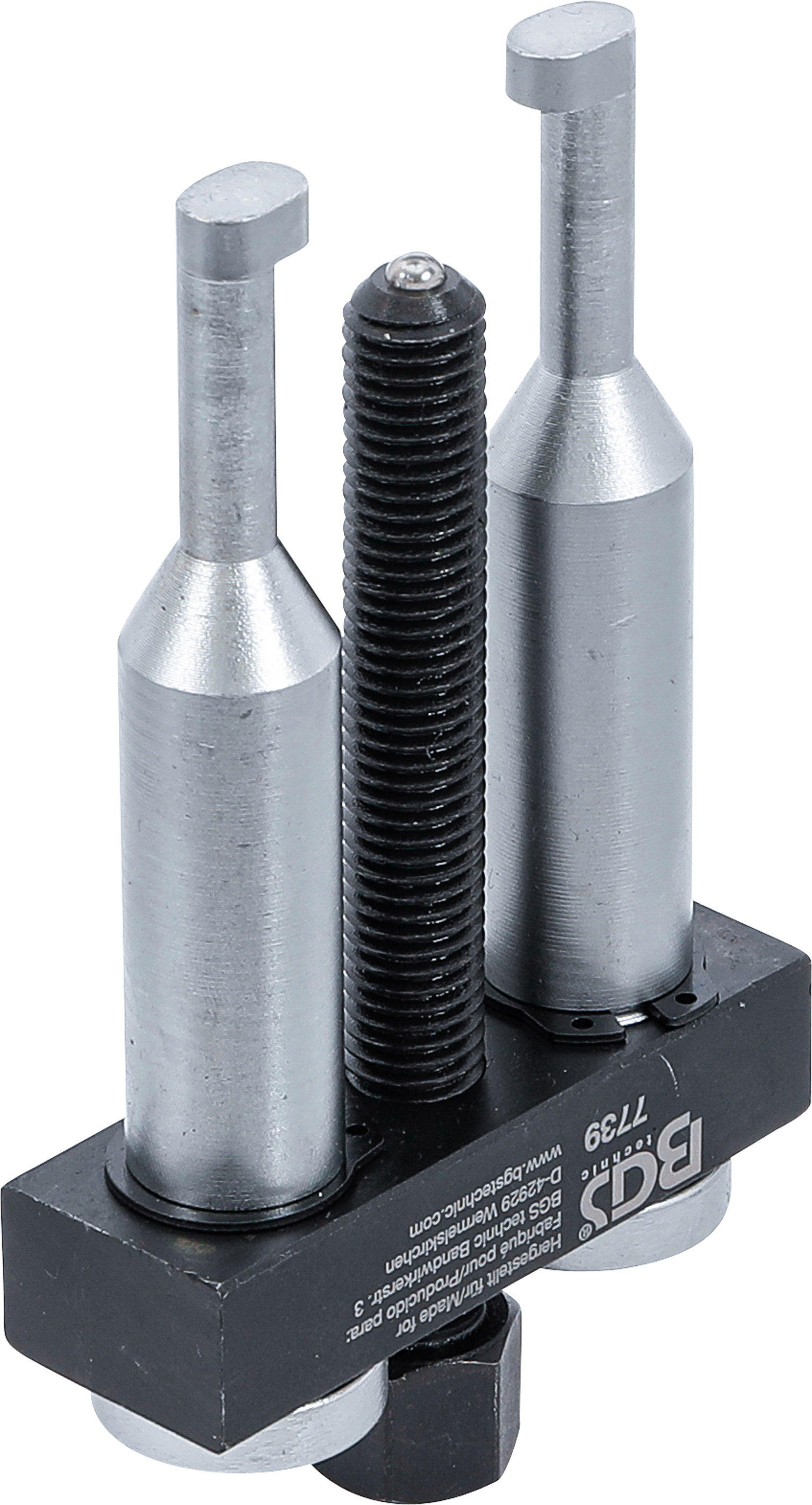 BGS Lenkrad-Außenabzieher | für GM, Opel