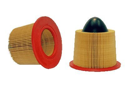 Luftfilter “WIX FILTERS Filtereinsatz , IEC 60417-6183 mechanisches Fachwissen erforderlich , 198 mm”