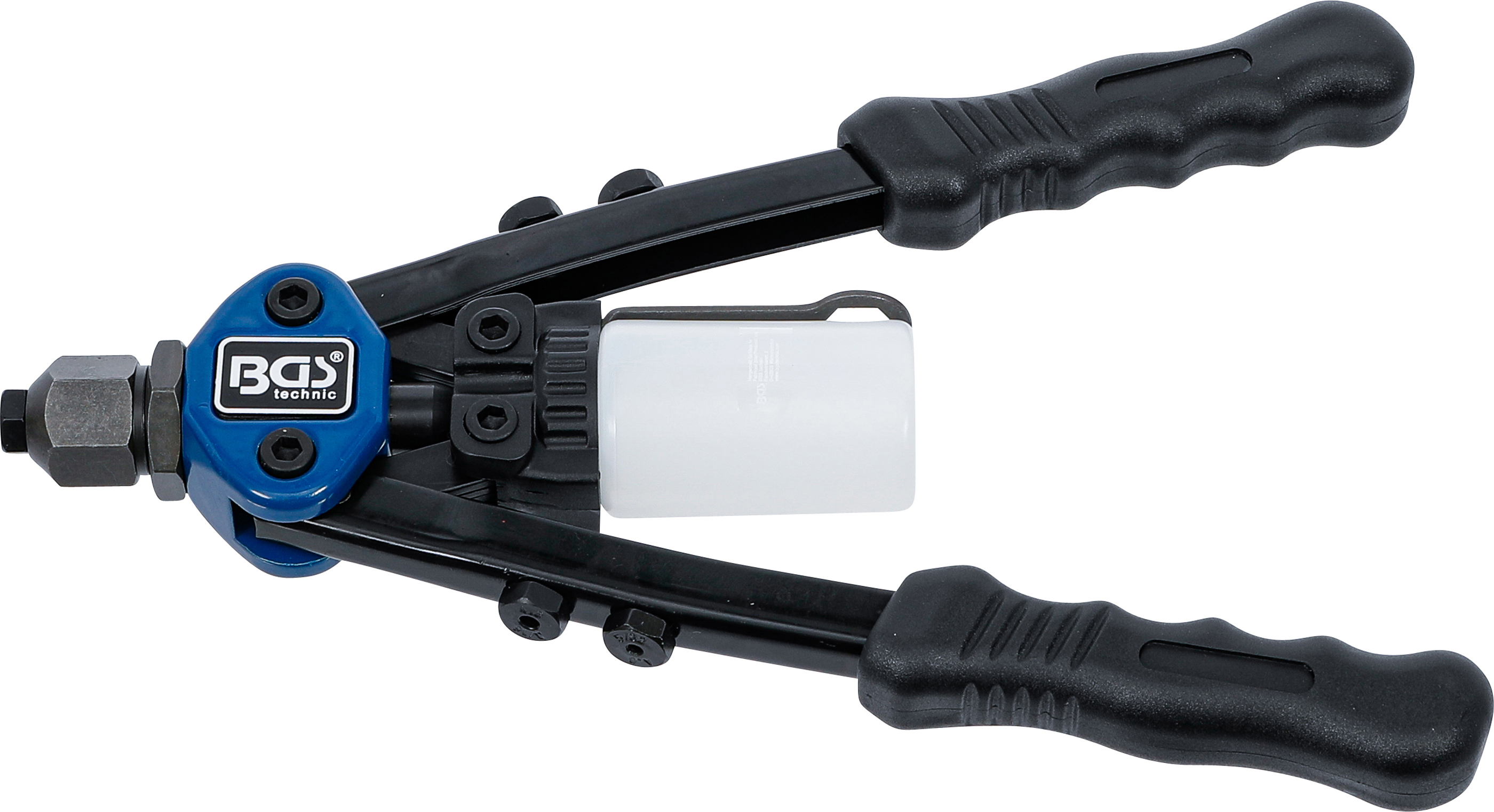 BGS Nietzange | Langarm | mit Sammelflasche