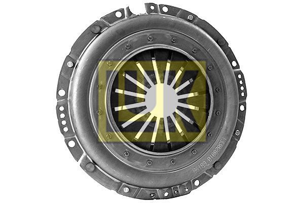 Kupplungsdruckplatte