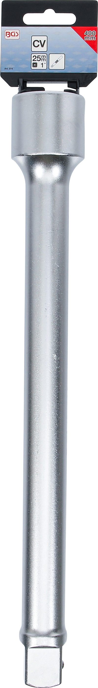 BGS Verlängerung | 25 mm (1") | 400 mm