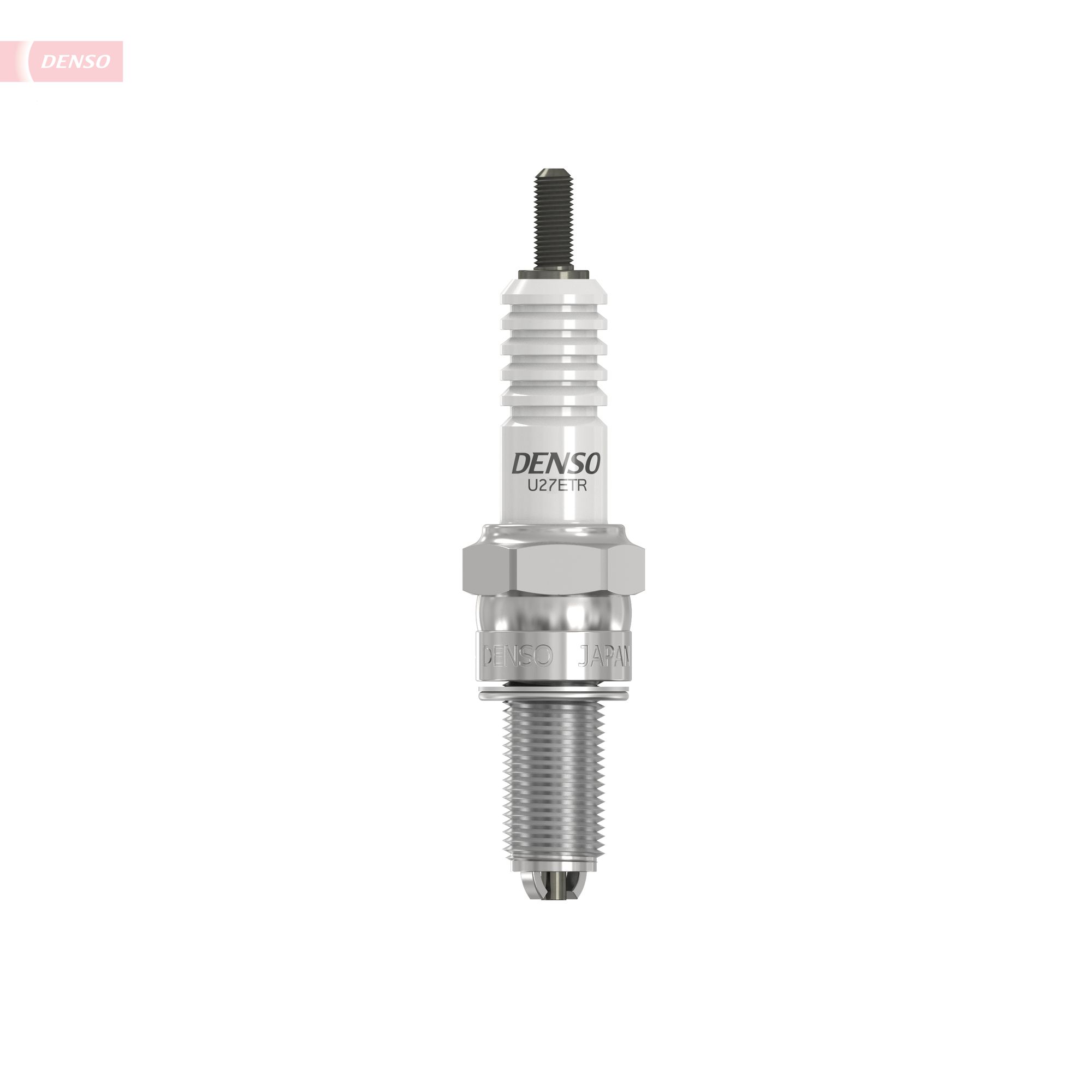 Zündkerze “DENSO 2-Masseelektroden , Nickel-Mittelelektrode , 0,7 mm”
