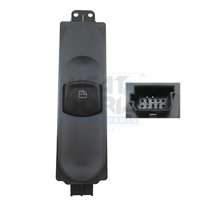 Schalter, Fensterheber