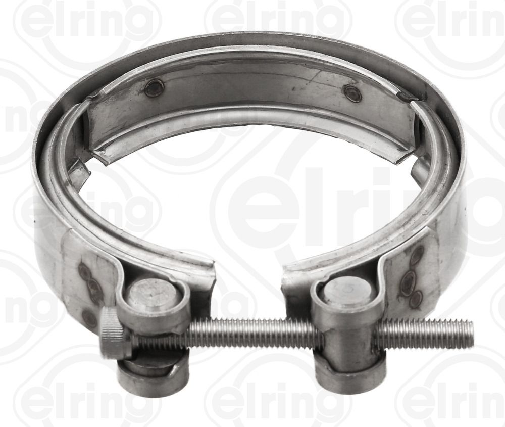 Rohrverbinder, Abgasanlage