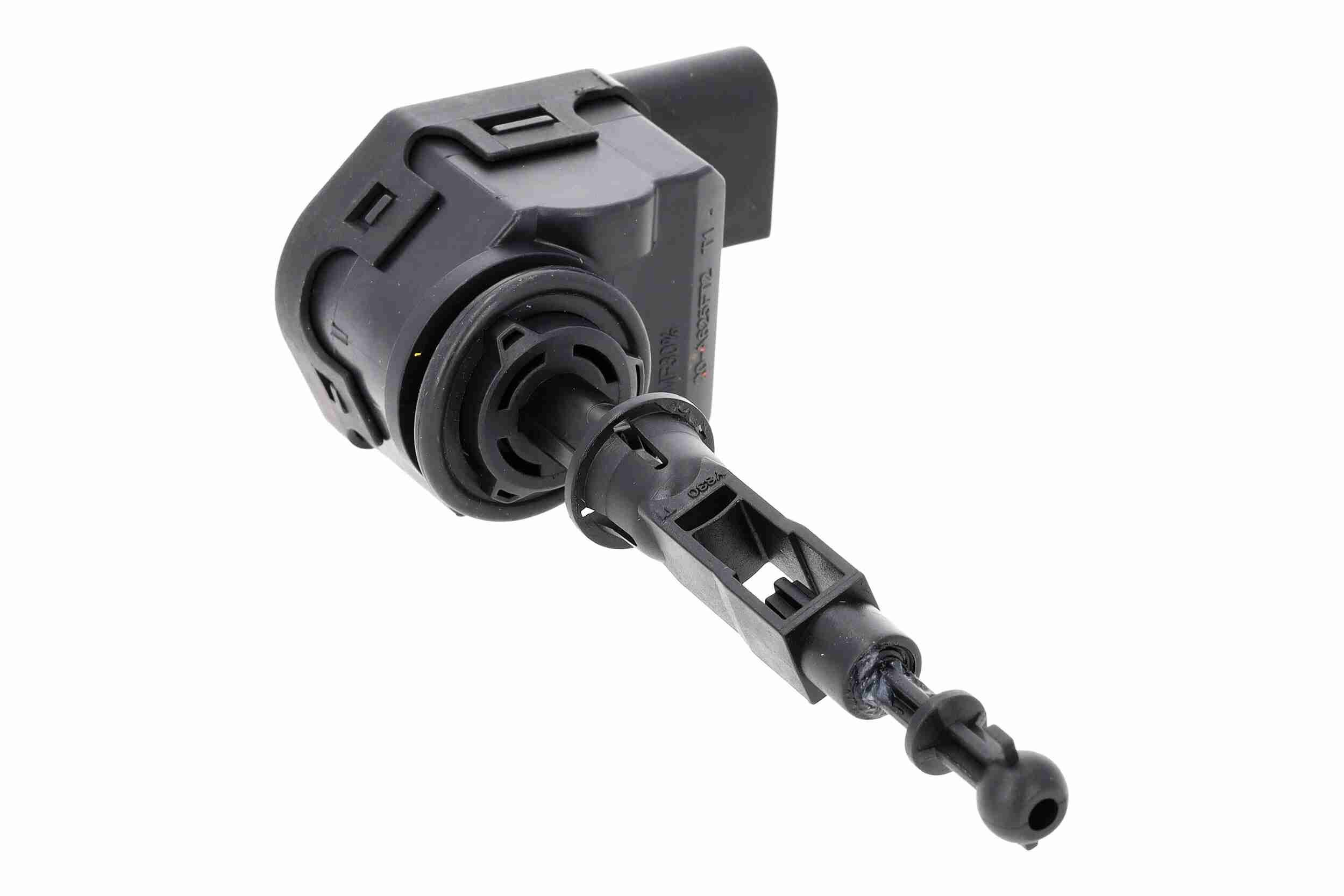 Stellelement, Leuchtweitenregulierung