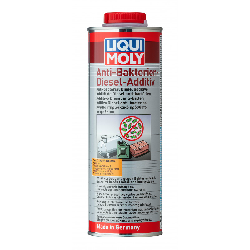 Liqui Moly 21317 Anti Bakterien Diesel Additiv 1 Liter